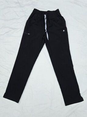 Figs Uman High-Rise Jogger Scrub Pant